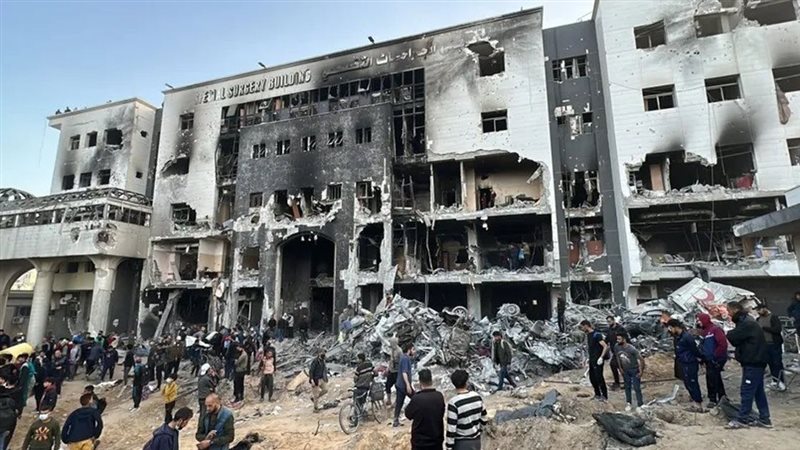 مستشفيات قطاع غزة،