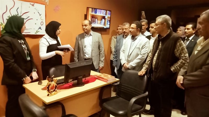 افتتاح معرض مقتنيات