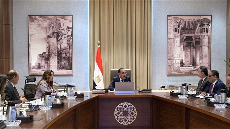 اجتماع رئيس الوزراء