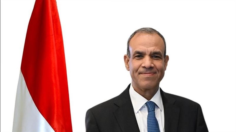 وزير الخارجية بدر
