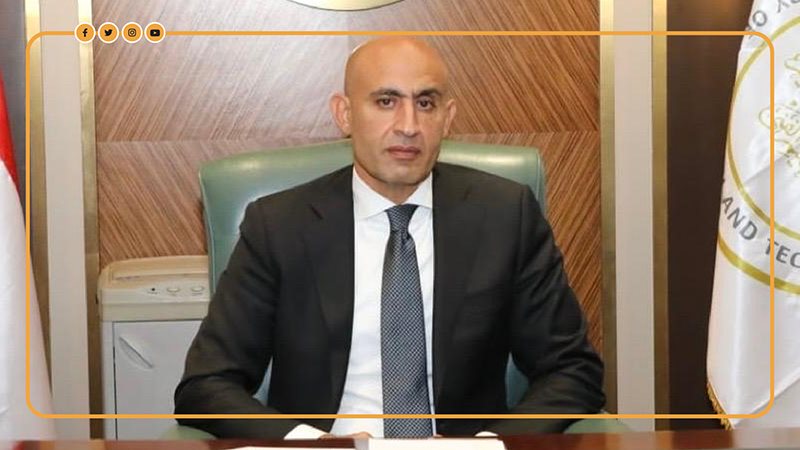 محمد عبد اللطيف وزير