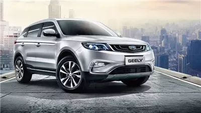 ثبات أسعار سيارات جيلي في السوق المصرية خلال شهر نوفمبر 