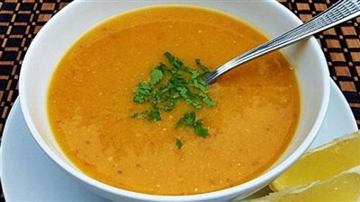 طريقة عمل شوربة العدس، تقوي المناعة في التقلبات الجوية 