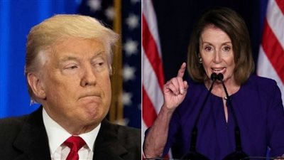 نانسي بيلوسي تفتح النار على ترامب بعد اتهامها بالوقوف وراء اقتحام الكونجرس
