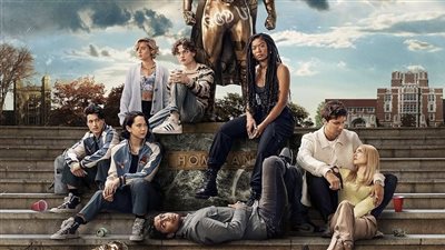 الموسم الثاني لمسلسل 