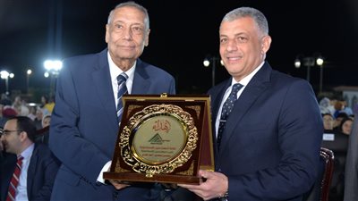 محافظ الإسماعيلية يفتتح المبنى الجديد لنقابة المهندسين (صور) 