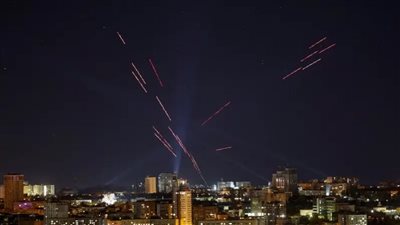 أوكرانيا: روسيا أطلقت صاروخًا عابرًا للقارات على أراضينا