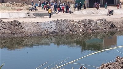 هرب من الحر إلى قدره، غرق طالب بالإعدادية في بحر شبين الكوم بالمنوفية