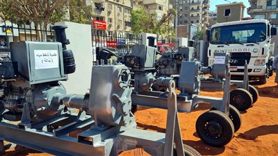 مياه الشرب بسوهاج تصنع 4 بدالات لتحويل المرافق خلال الطوارئ