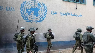  استنكار مصري بعد انسحاب الكيان المحتل من الأونروا.. المفوض الأممي: أين الغضب الدولي أمام ما يحدث.. البرلمان يدعو لتحرك عالمي ضد القرار