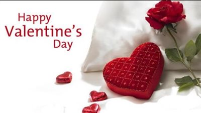 أفكار مختلفة للاحتفال مع زوجك بعيد الحب 