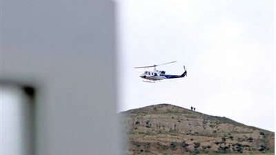 مصرع ضابطين في تحطم مروحية خلال مهمة تدريبية بإيران