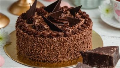 اصنعى بنفسك تورتة عيد الحب، بسيطة وغير مكلفة 