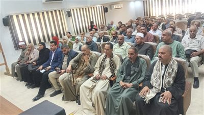 تنظيم 6 جلسات بساحل سليم في أسيوط لاختيار المشروعات التنموية 