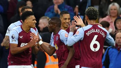 تعادل إيبسويتش أمام أستون فيلا بالشوط الأول في الدوري الإنجليزي