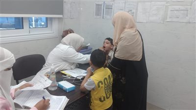 صحة الغربية: 