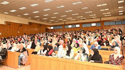 مشروع مودة ينظم تدريبا لطلاب جامعة الفيوم 