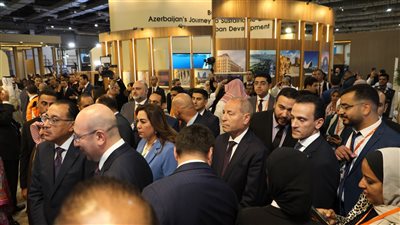 محافظ القاهرة: 11 مطور عقاري بالجناح المصرى بمعرض المنتدى الحضري العالمي