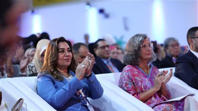 وزيرة التنمية المحلية: المنتدى الحضري العالمي فرصة لوضع حلول لحل مشكلة تغير المناخ