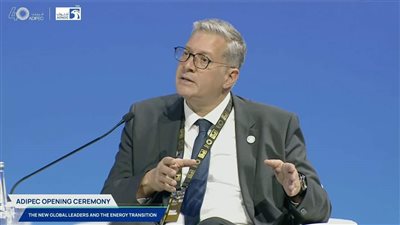 وزير البترول يشارك في الجلسة الوزارية الافتتاحية لمؤتمر أديبك 2024