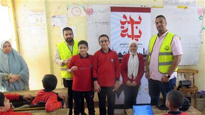 مياه الشرب بسوهاج تستهدف تنفيذ 200 نشاط توعوي لطلاب المدارس