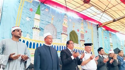  أوقاف سوهاج تشارك بجلسة صلح بين عائلتين 