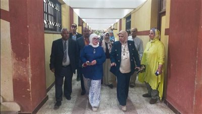 وكيل تعليم الجيزة: يجب ألا يتجاوز عدد الطلاب في الفصل الواحد 50 طالبًا