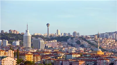 نوبة عصبية لسائق تتسبب في حادث مروع بتركيا 