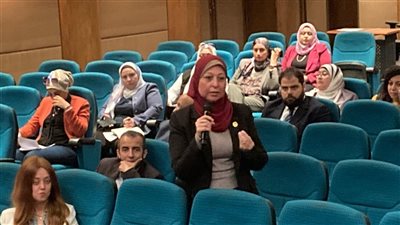 البيئة تناقش توصيات تقرير مراجعة سياسة النمو الأخضر