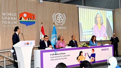 وزير الإسكان: نستهدف تصدير العقار المصري وفتح أسواق جديدة لشركات المقاولات