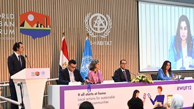 أخبار مصر اليوم: طوارئ بالمواني بسبب توقعات الأرصاد بارتفاع الأمواج.. انطلاق الجلسة الافتتاحية للمنتدى الحضري العالمي بدورته الثانية عشرة.. ورسالة مؤثرة من رئيس فلسطين للسيسي