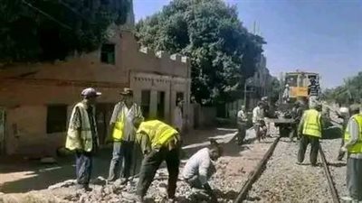 غلق مزلقان السلامية في قنا الأربعاء المقبل لمدة 5 أيام 