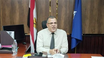 مدير تعليم دمياط يشدد على الانضباط والمتابعة في المدارس 