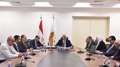 جبران يلتقي ممثلي شركات إلحاق عِمالة الحج موسم 2025