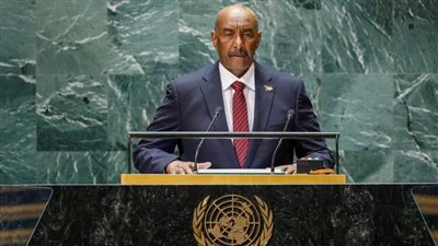 رئيس مجلس السيادة السوداني: مصر حققت إنجازات ونهضة تنموية كبرى