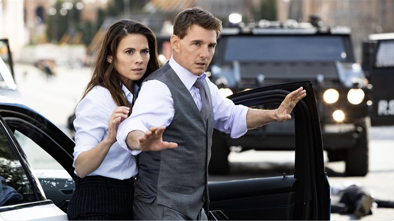 Mission: Impossible،