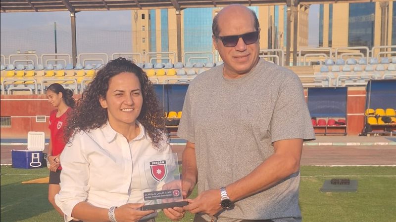 رئيس بعثة منتخب الأردن