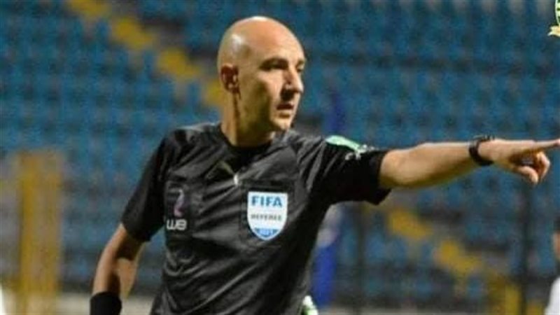 الحكم محمد عادل،فيتو