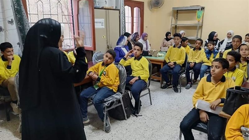 جانب من الفعاليات،