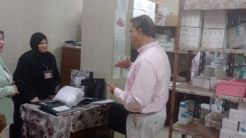 نائب مدير فرع التأمين