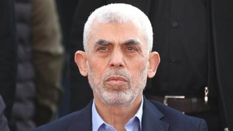يحيى السنوار يتصدر
