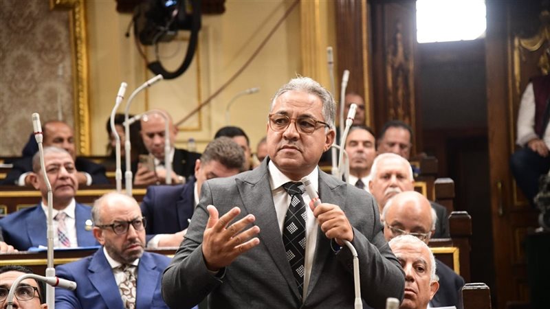 أحمد السجيني أمام