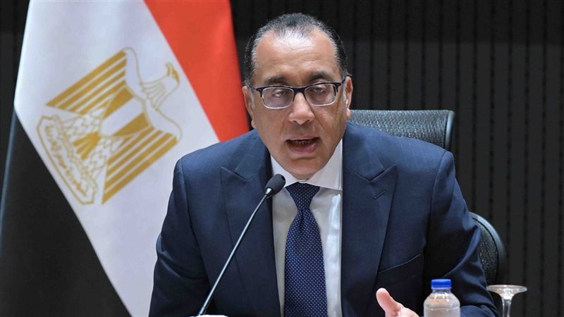مصطفي مدبولي رئيس