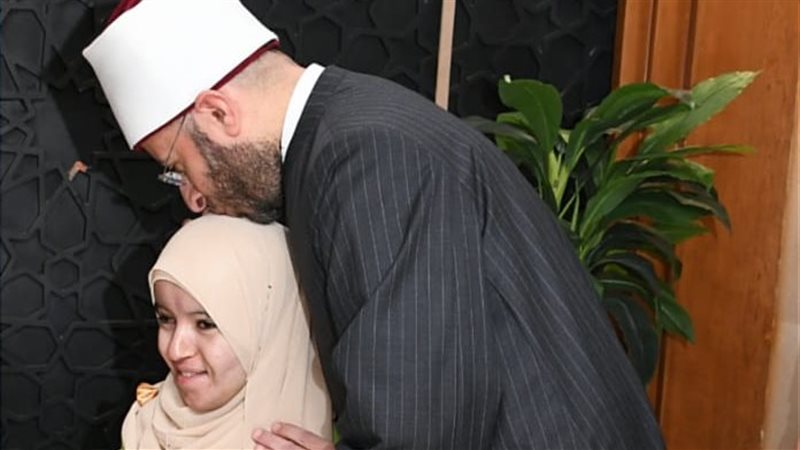 وزير الأوقاف يدعم