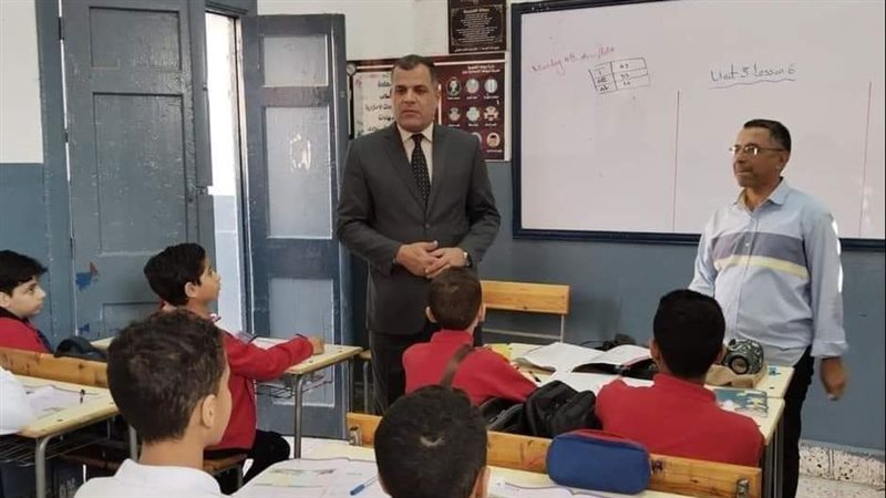 وكيل وزارة التربية