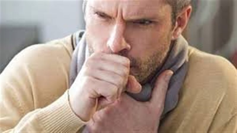 علاج الكحة، فيتو