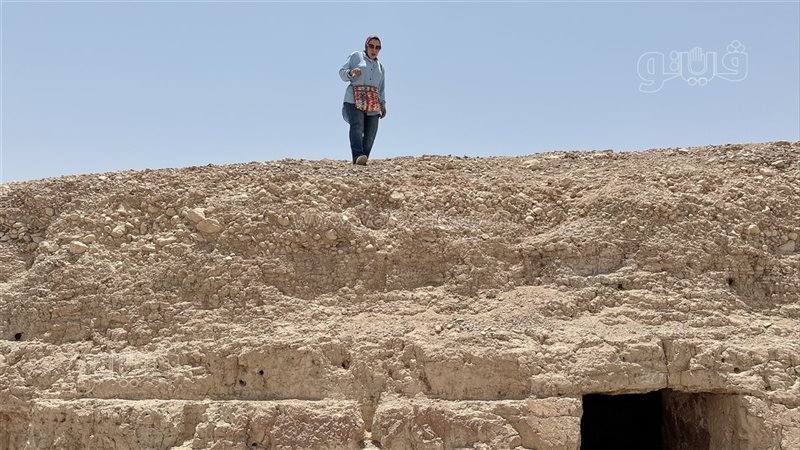 محررة فيتو أعلى طواقي