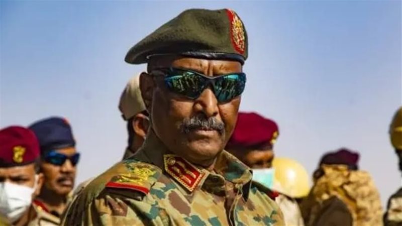 الفريق البرهان.فيتو