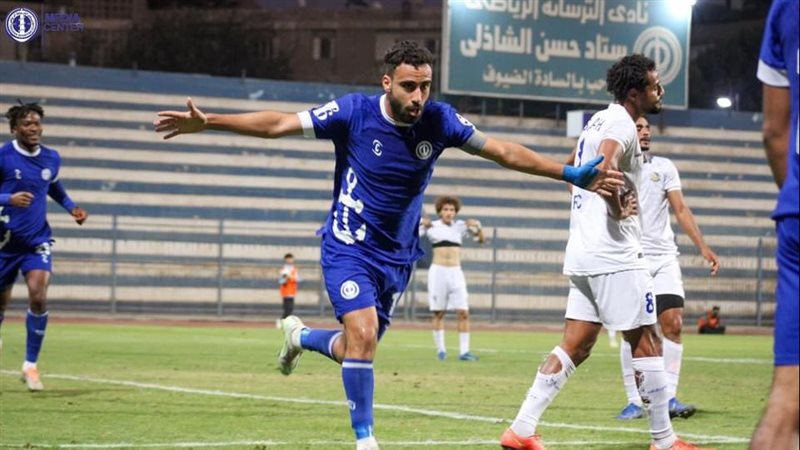 الترسانة يتقدم علي