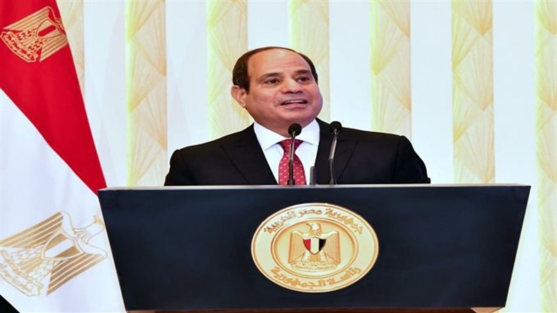 الرئيس عبد الفتاح